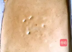 Raisin Cake Roll Recipe Illustration 18