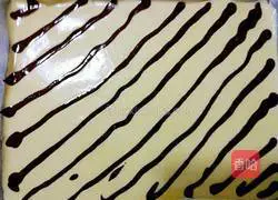 Illustration of how to make sweet cake rolls 17