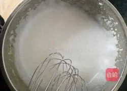 How to make the 4-egg version of the eight-inch chiffon cake Illustration 5