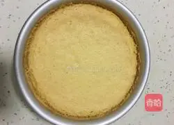 Illustration of how to make chiffon cake (6 inches) 11