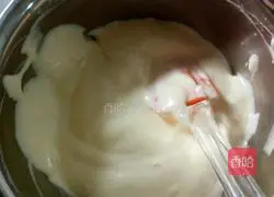 Six-inch chiffon cake recipe 6