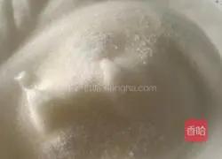 8-inch Savarin Chiffon Cake Recipe Illustration 6