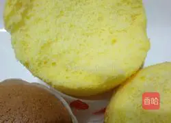 Chiffon Cupcake Recipe Illustration 13