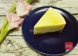 Classic Heavy Cheesecake Recipe Illustration 17