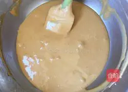 Red Date Brown Sugar Chiffon Cake Recipe Illustration 11