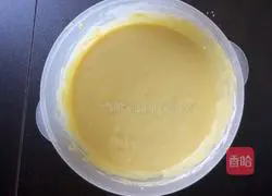 Chiffon Cake Recipe Illustration 4