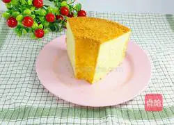 Cheese chiffon cake recipe 14 