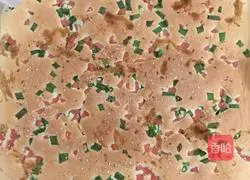 How to make meat floss and ham cake rolls Illustration 1