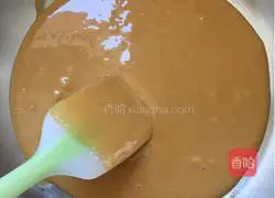 Red Date Brown Sugar Chiffon Cake Recipe Illustration 5