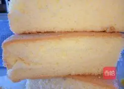 Simple Sponge Cake Recipe Illustration 8