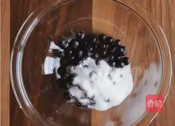 Blueberry jelly cheesecake recipe 3