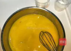 10-inch matcha chiffon cake recipe 2