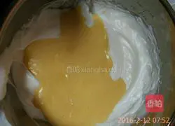 Chiffon Cake: New Year Cake Recipe Illustration 7