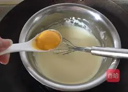 Illustration of how to make light cheese cheesecake 5