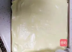 Strawberry Cake Roll Recipe Illustration 6