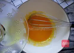 Six-inch chiffon cake recipe 6