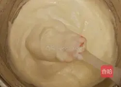 Illustration of how to make 8-inch cheese cake 11