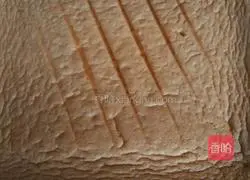 Chiffon Blueberry Cake Recipe Illustration 2