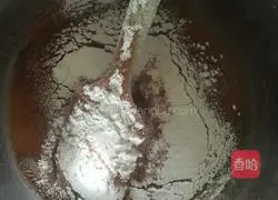 6-inch cocoa chiffon cake recipe 4