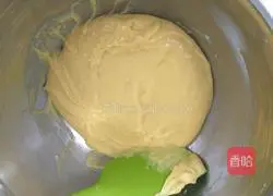 Blueberry chiffon cake.Recipe 6