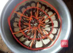 Latte Chiffon Cake Recipe Illustration 7