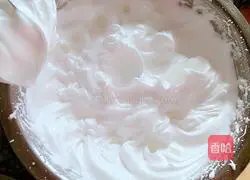 Cream Purple Sweet Potato Cake Roll Recipe Illustration 9