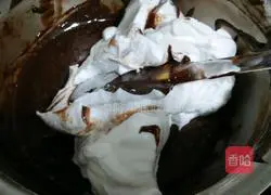 Cocoa Chiffon Cake (8-inch) Recipe Illustration 14