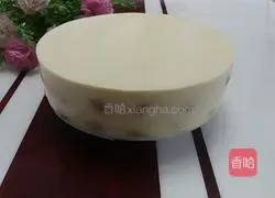 Illustration of how to make 8-inch tiramisu 15