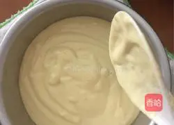 Six-inch chiffon cake recipe 13