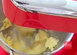 Illustration of how to make pound cake without pear 5