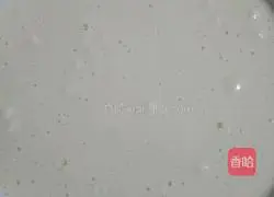 Illustration of how to make breakfast cakes 1