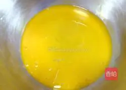 Chocolate chiffon cake recipe 4