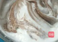 Cocoa Chiffon Cake Recipe Illustration 14