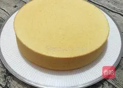 Sanhua evaporated milk chiffon cake recipe 14