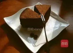 Cocoa Chiffon Cake Recipe Illustration 17