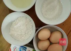 Butter Cake Roll Illustration of how to do it 1