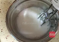 Cocoa Chiffon Cake (8-inch) Recipe Illustration 7