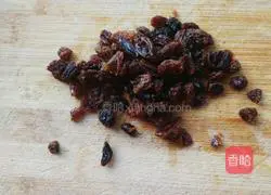 Red grape cake roll recipe 2