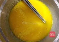 Orange Cake Roll Recipe Illustration 3