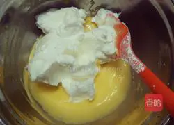 How to make 6-inch chiffon cake (two) 10