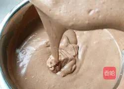 Chocolate chiffon cake recipe 12