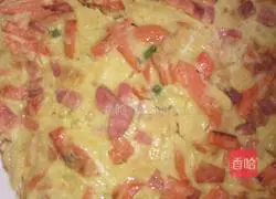 Potato and ham cake recipe 11