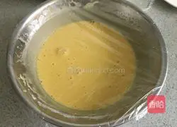 Cheese Swiss Cake Roll Recipe Illustration 4