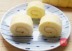 Zero failure chiffon cake roll recipe 19
