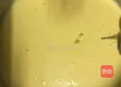 Illustration of how to make original cake rolls 4