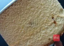 Fluff Caramel Chiffon Cake Recipe Illustration 12