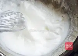 Chiffon cake recipe 3