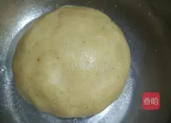 Illustration of how to make crispy biscuits 9