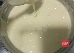 Sponge Cake (Square Chiba Pattern) Recipe Illustration 4