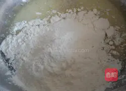 Xylitol Chiffon Cake Recipe Illustration 2